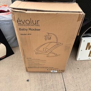 Évolur Baby Rocker